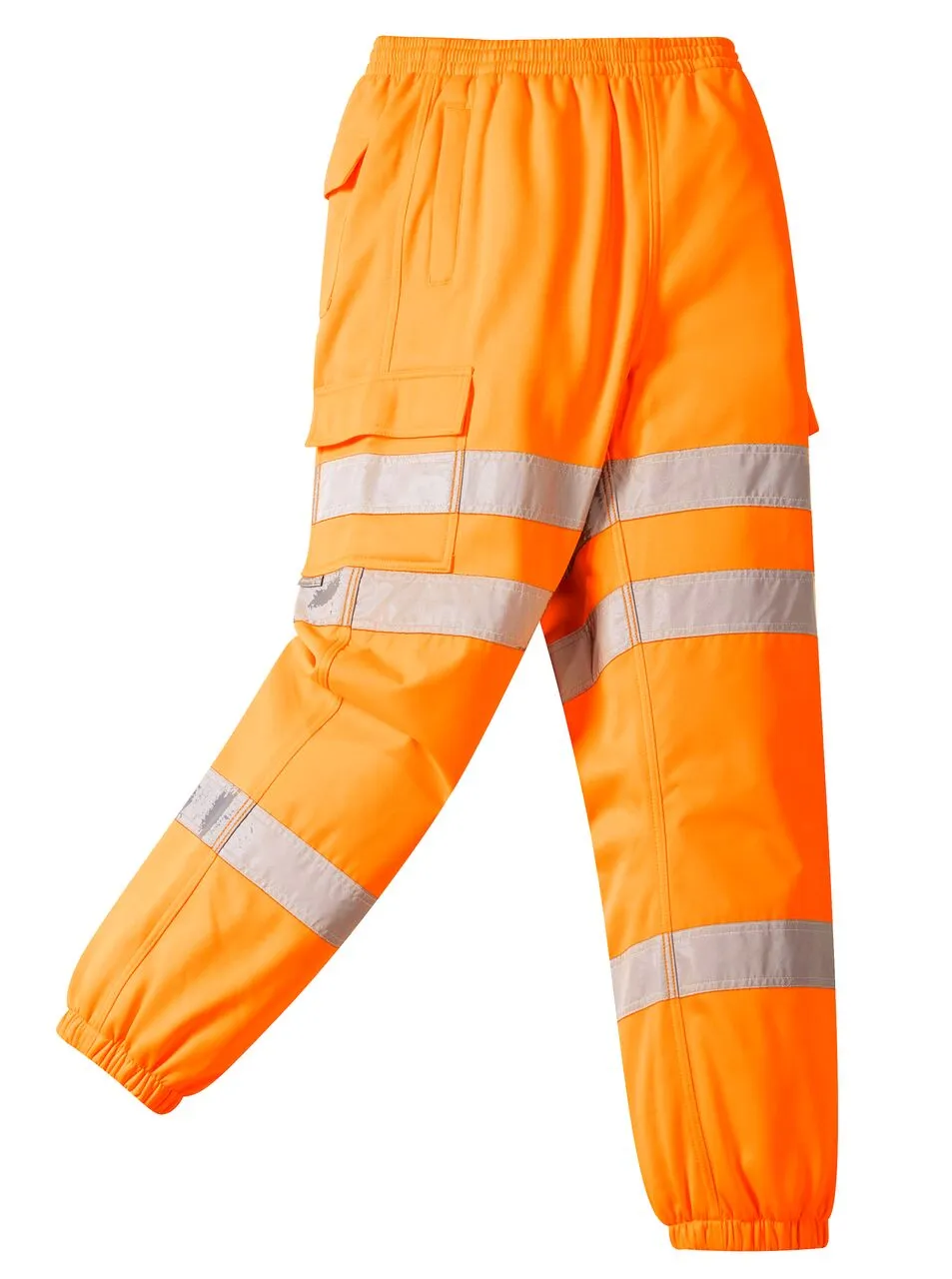 Pantaloni Jogging Alta Visibilità