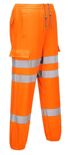 Pantaloni Jogging Alta Visibilità