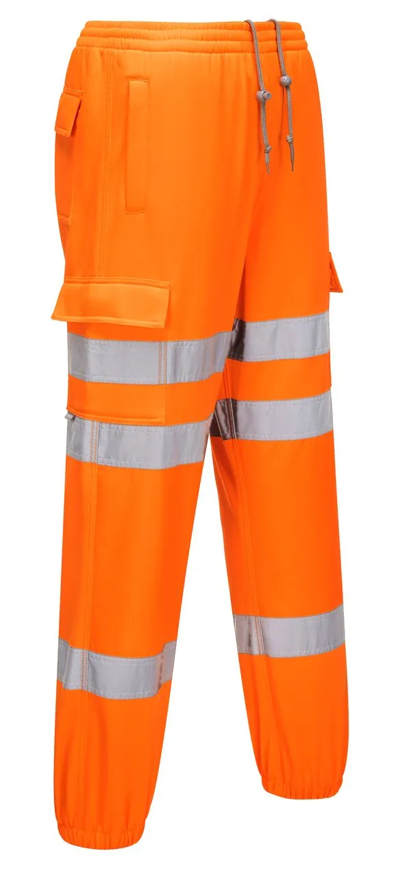 Pantaloni Jogging Alta Visibilità