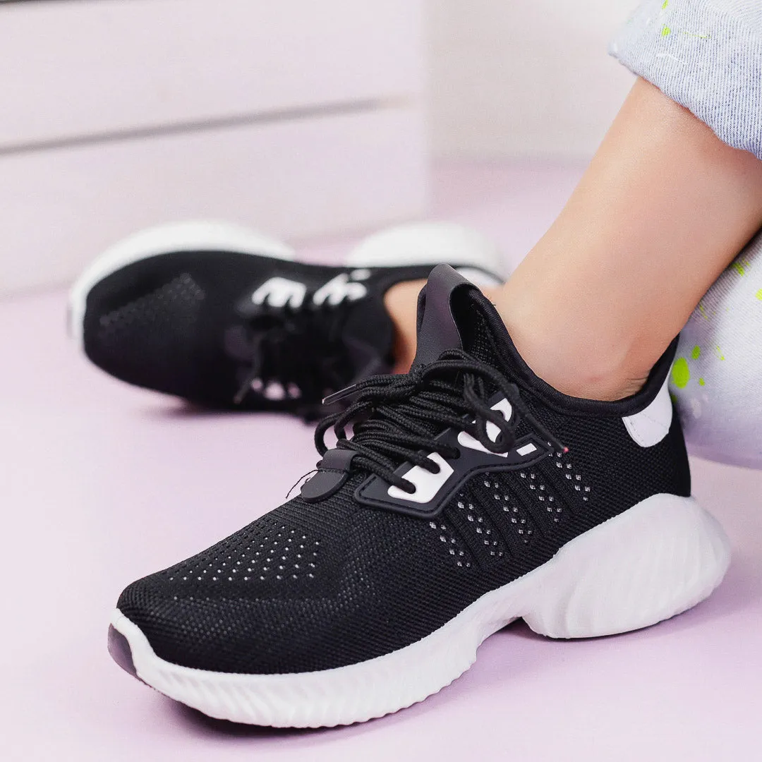 Pantofi sport Doly - Black
