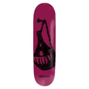 Pass~Port Life Of Leisure Series Demijohn Skateboard Deck - 8.5