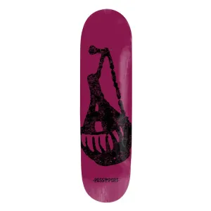 Passport Life Of Leisure Series Demijohn Skateboard Deck 8.5"