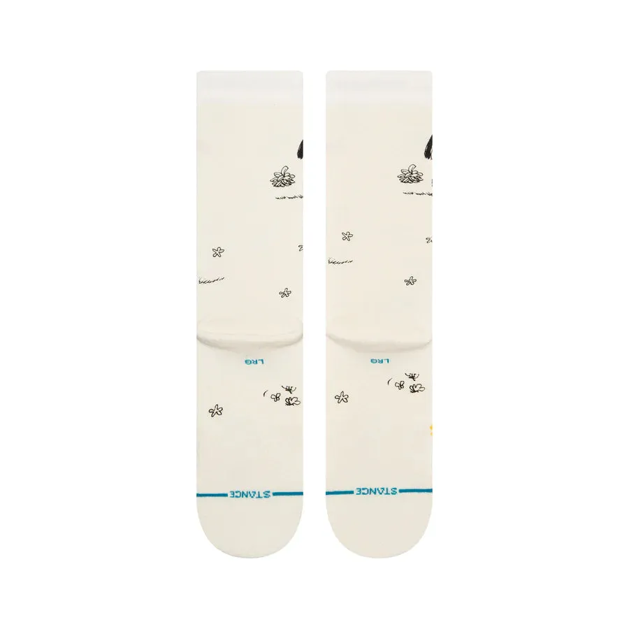 Peanuts X Girl Power Crew Socks