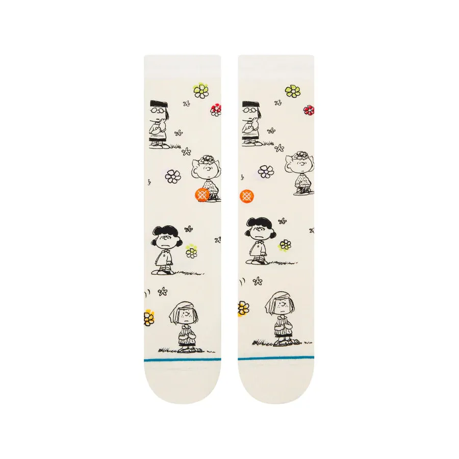 Peanuts X Girl Power Crew Socks