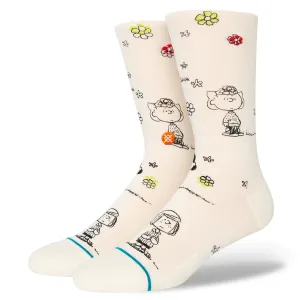 Peanuts X Girl Power Crew Socks