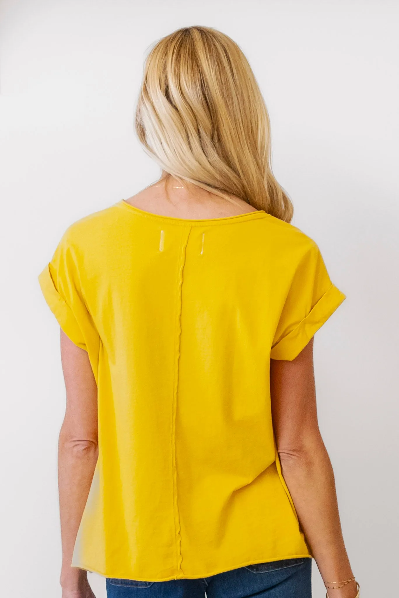 PEOPLE OF LEISURE Journey Open Arms Tee