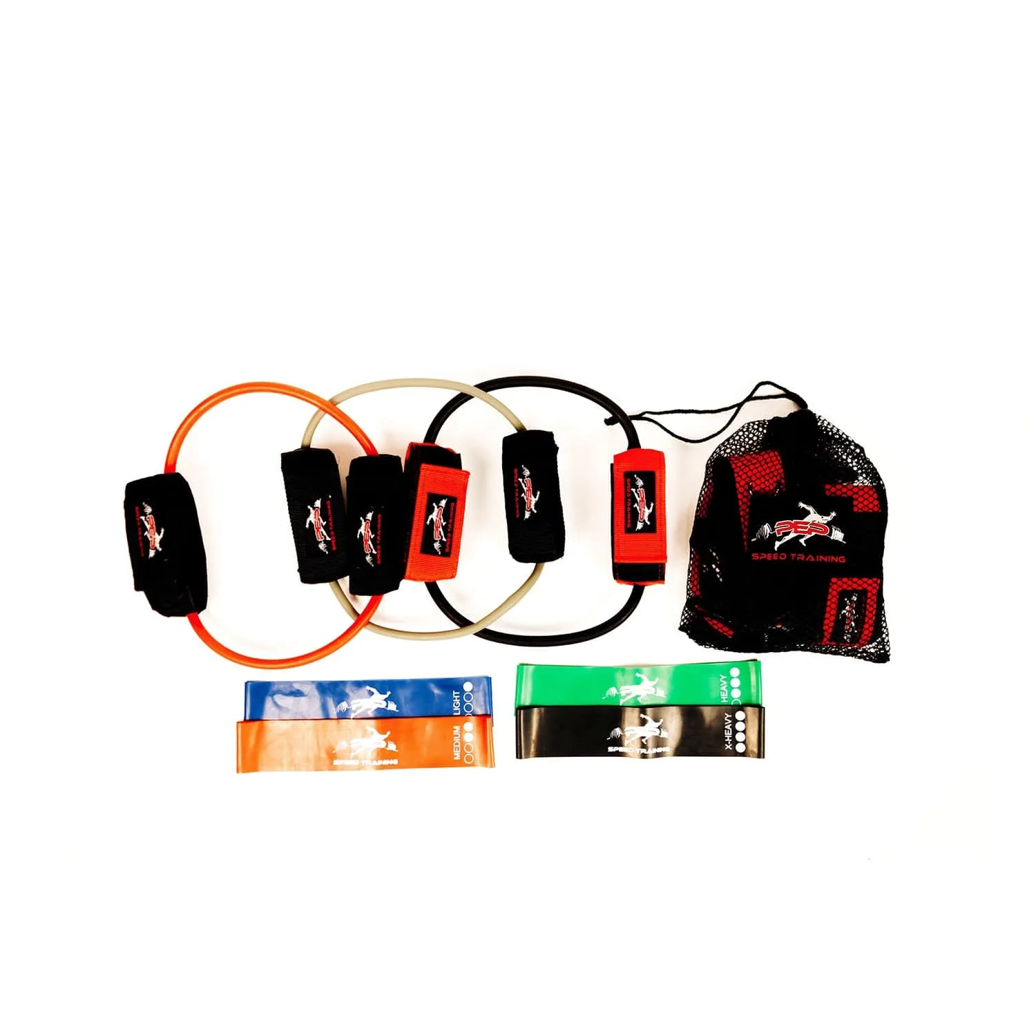 PEPFast | Whatever It Takes Speed Training Pack