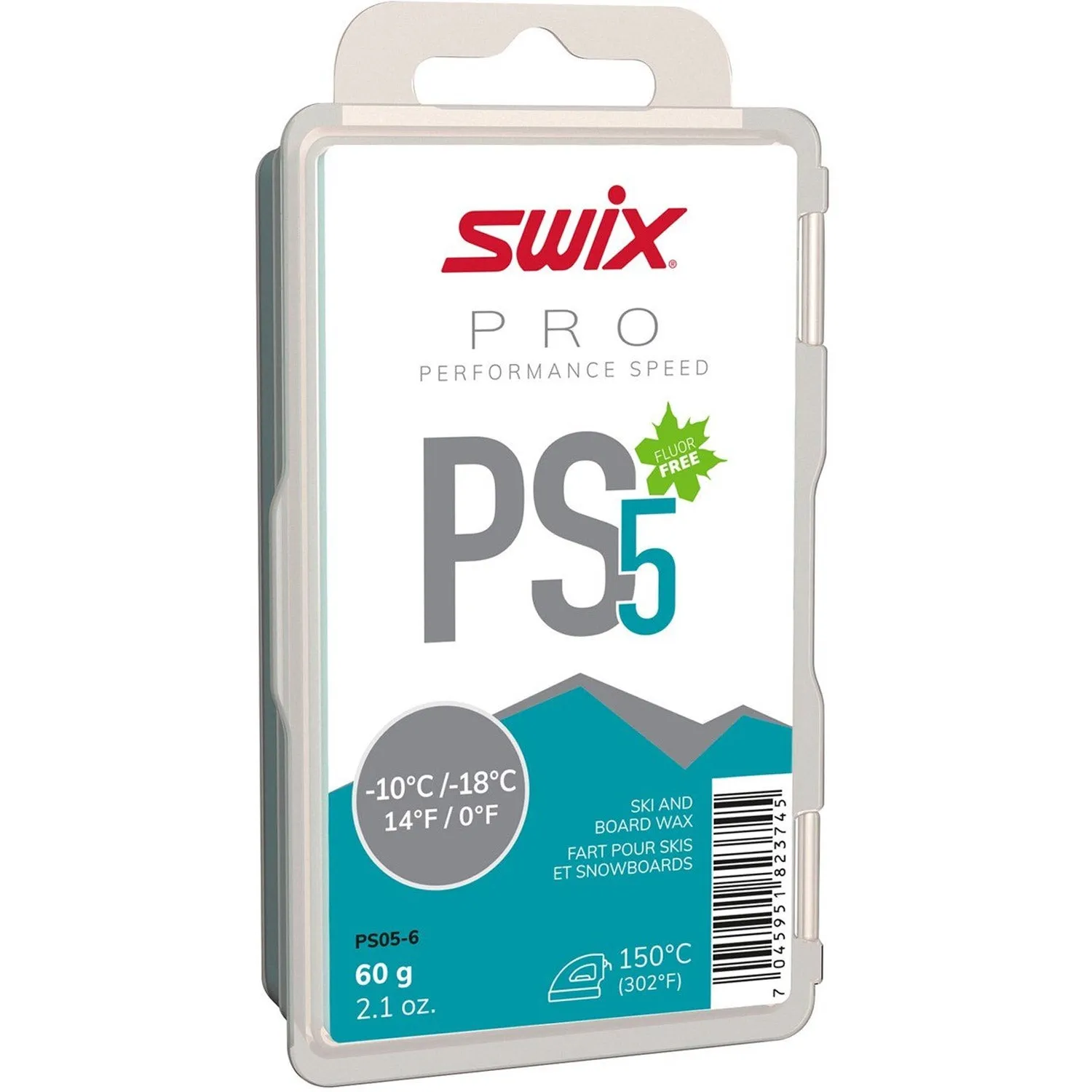 Performance Speed Wax 60gm PS-60