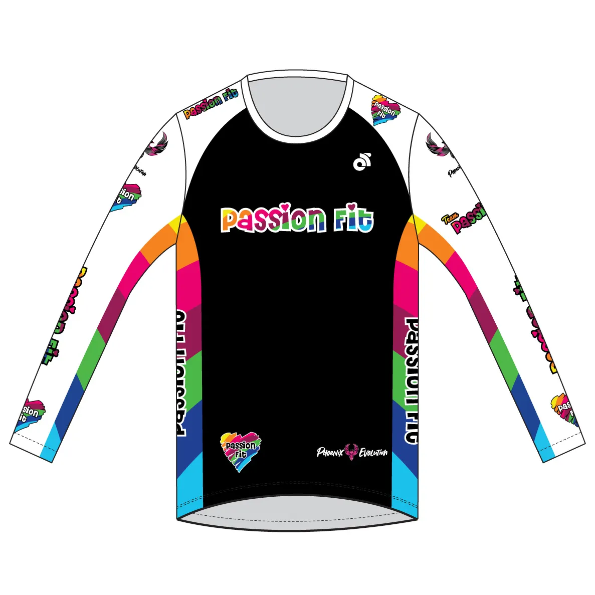 Performance Training Top Long Sleeve