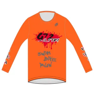 Performance Training Top Long Sleeve