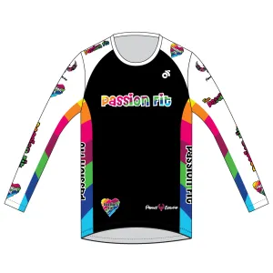 Performance Training Top Long Sleeve