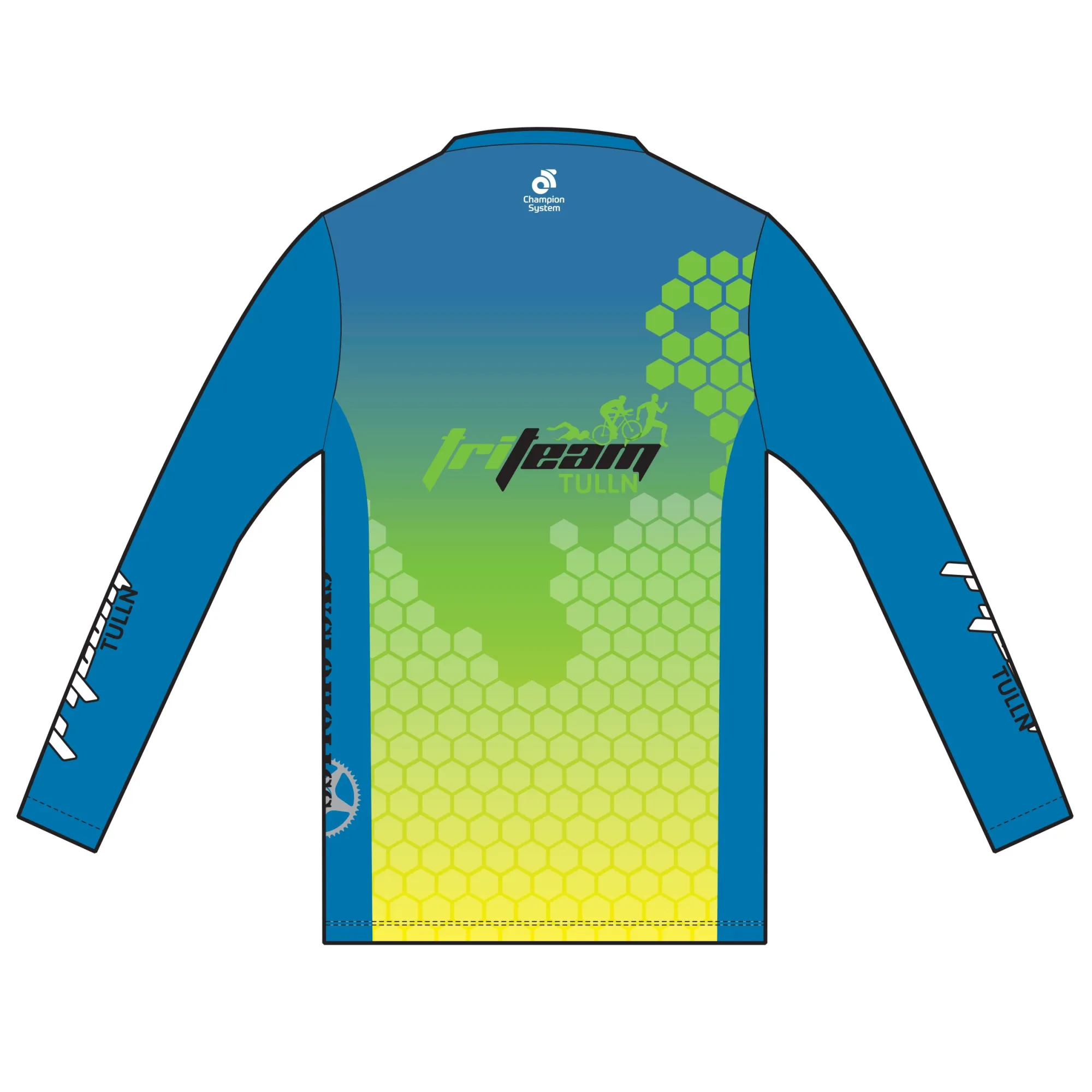 Performance Training Top Long Sleeve
