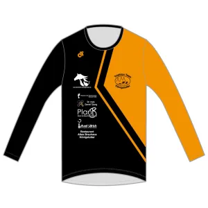 Performance Training Top Long Sleeve