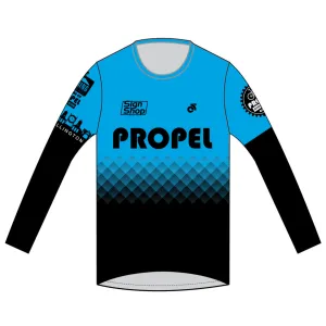 Performance Training Top Long Sleeve