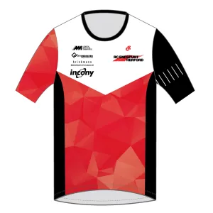 Performance Training Top Short Sleeve
