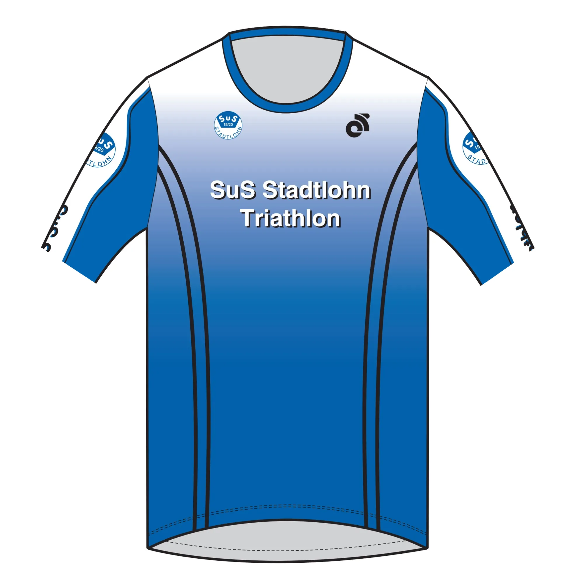 Performance Training Top Short Sleeve