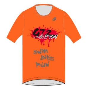 Performance Training Top Short Sleeve