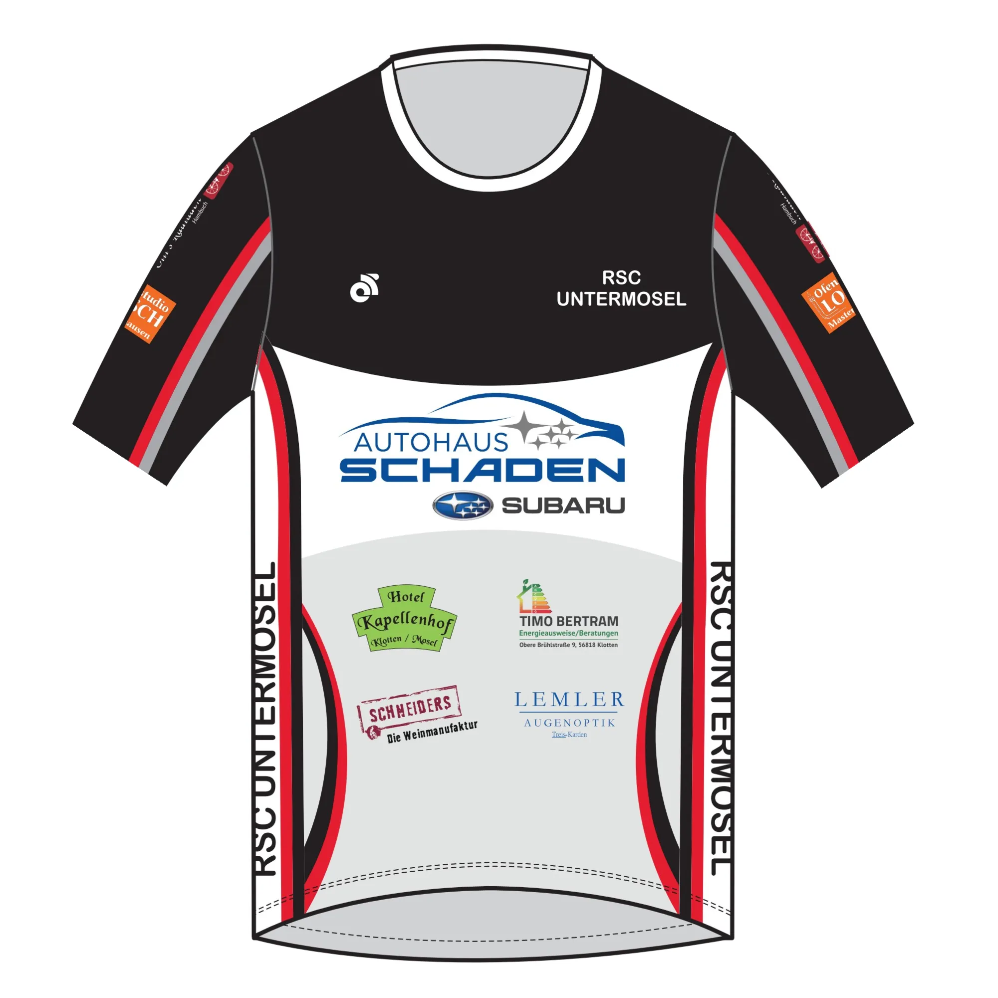 Performance Training Top Short Sleeve