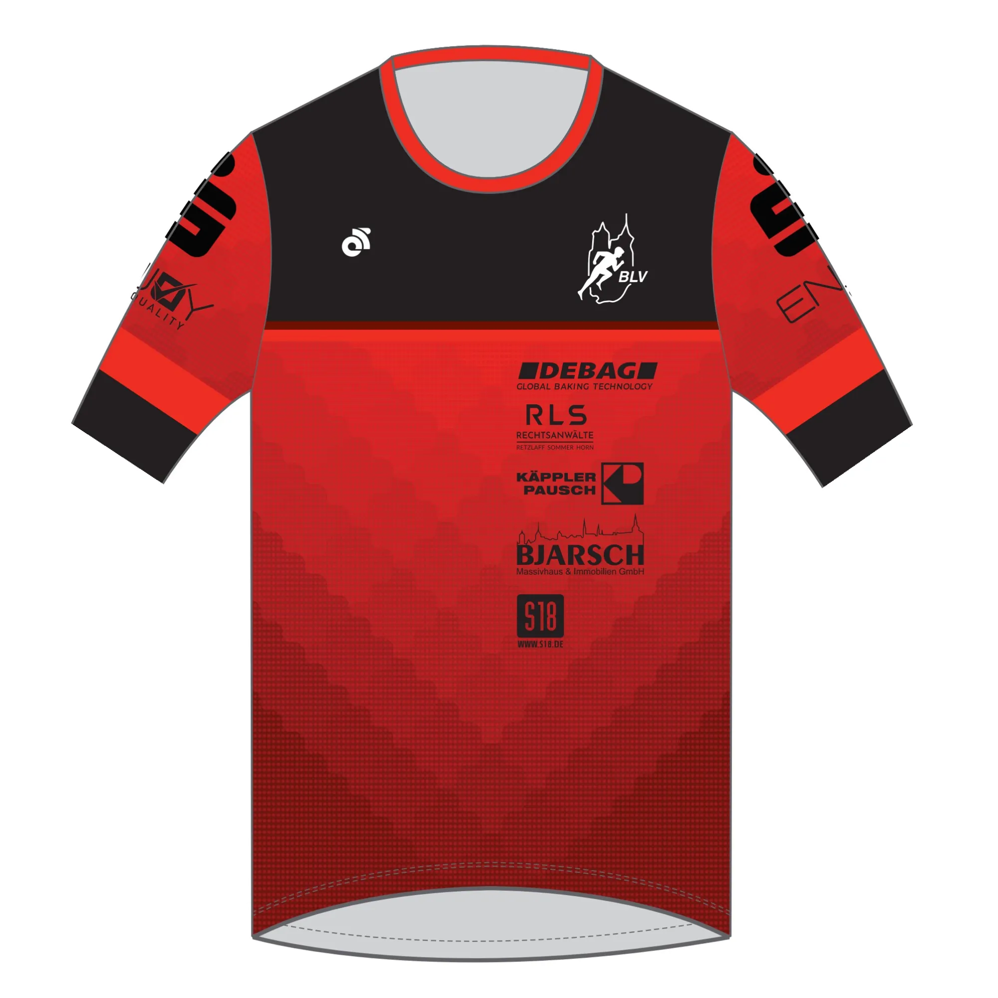 Performance Training Top Short Sleeve