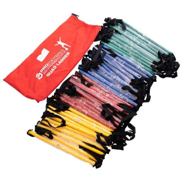 PFG Quad Ladder (4 x 4 metres) with a Carry Bag