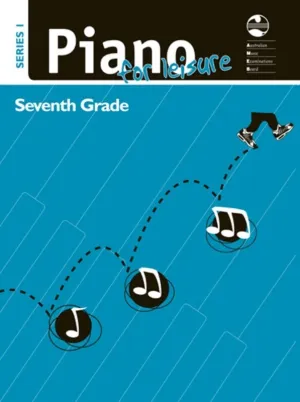 Piano for Leisure Series 1 - Seventh Grade