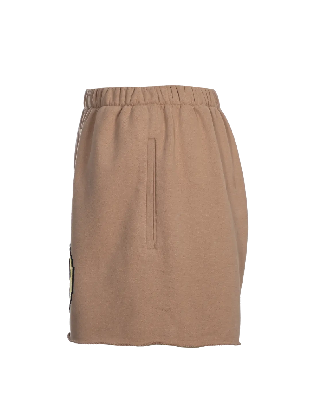 Pixel-print Jogging Shorts