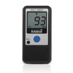 Pocket Radar Ball Coach PR1000-BC