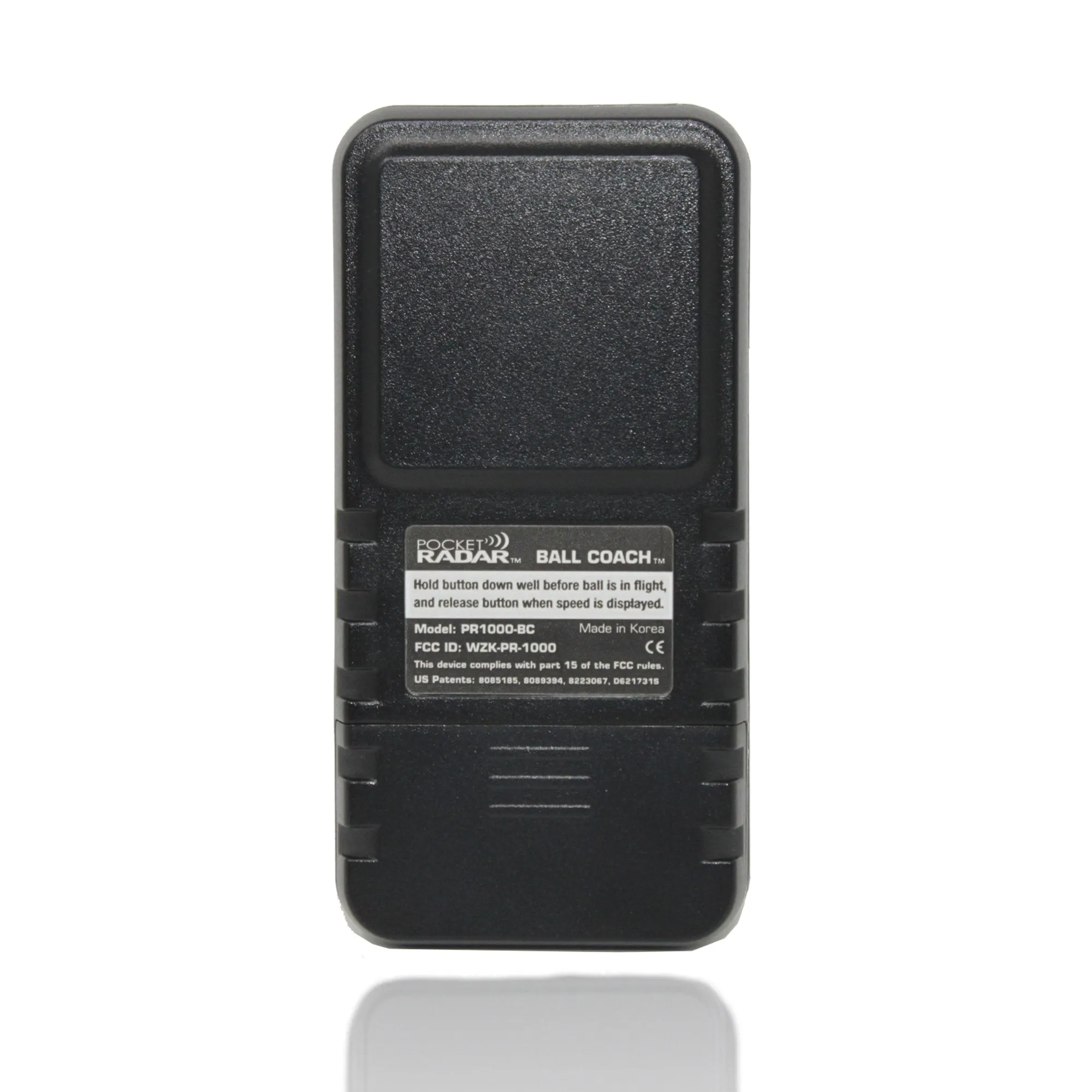 Pocket Radar Ball Coach PR1000-BC