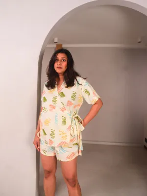Poppy Shorts
