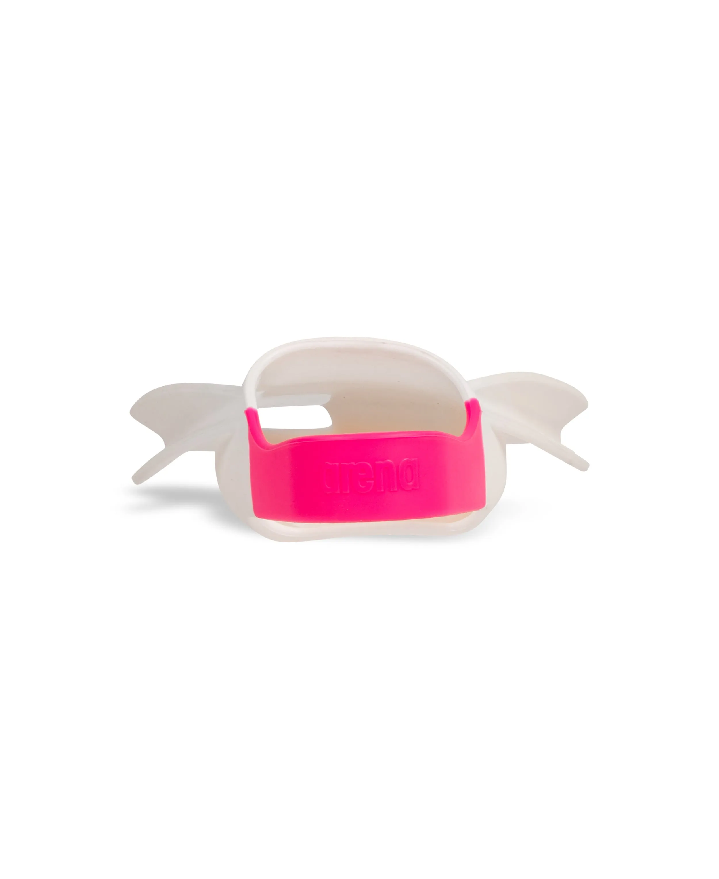 Powerfin Pro II - White-Shocking Pink