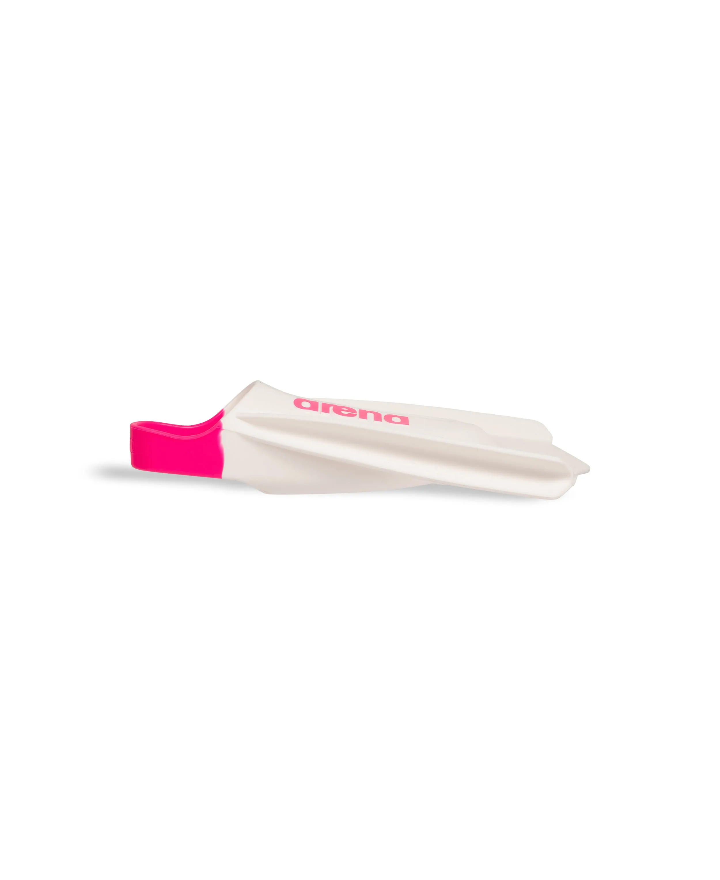 Powerfin Pro II - White-Shocking Pink