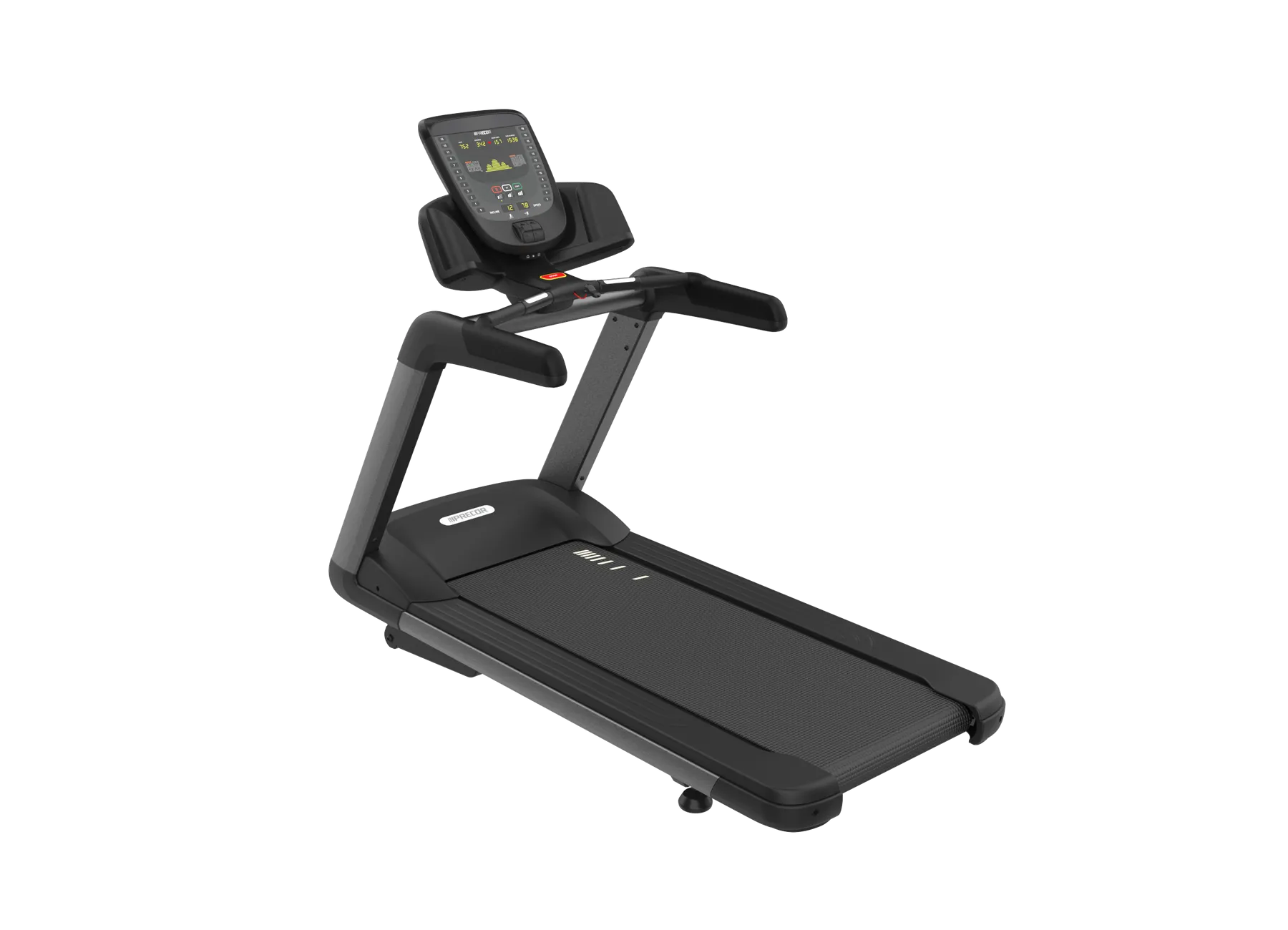 Precor TRM 731i Interval Treadmill