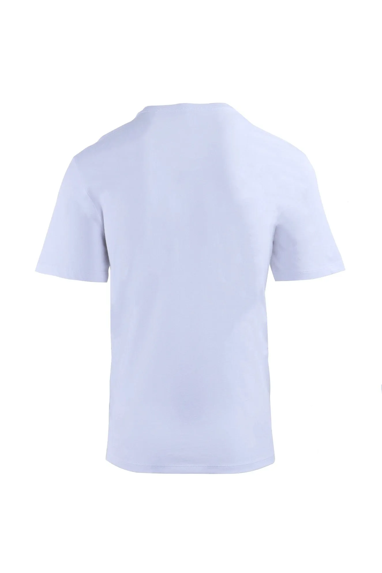 Pringle Mens Atlas Short Sleeve Tee White