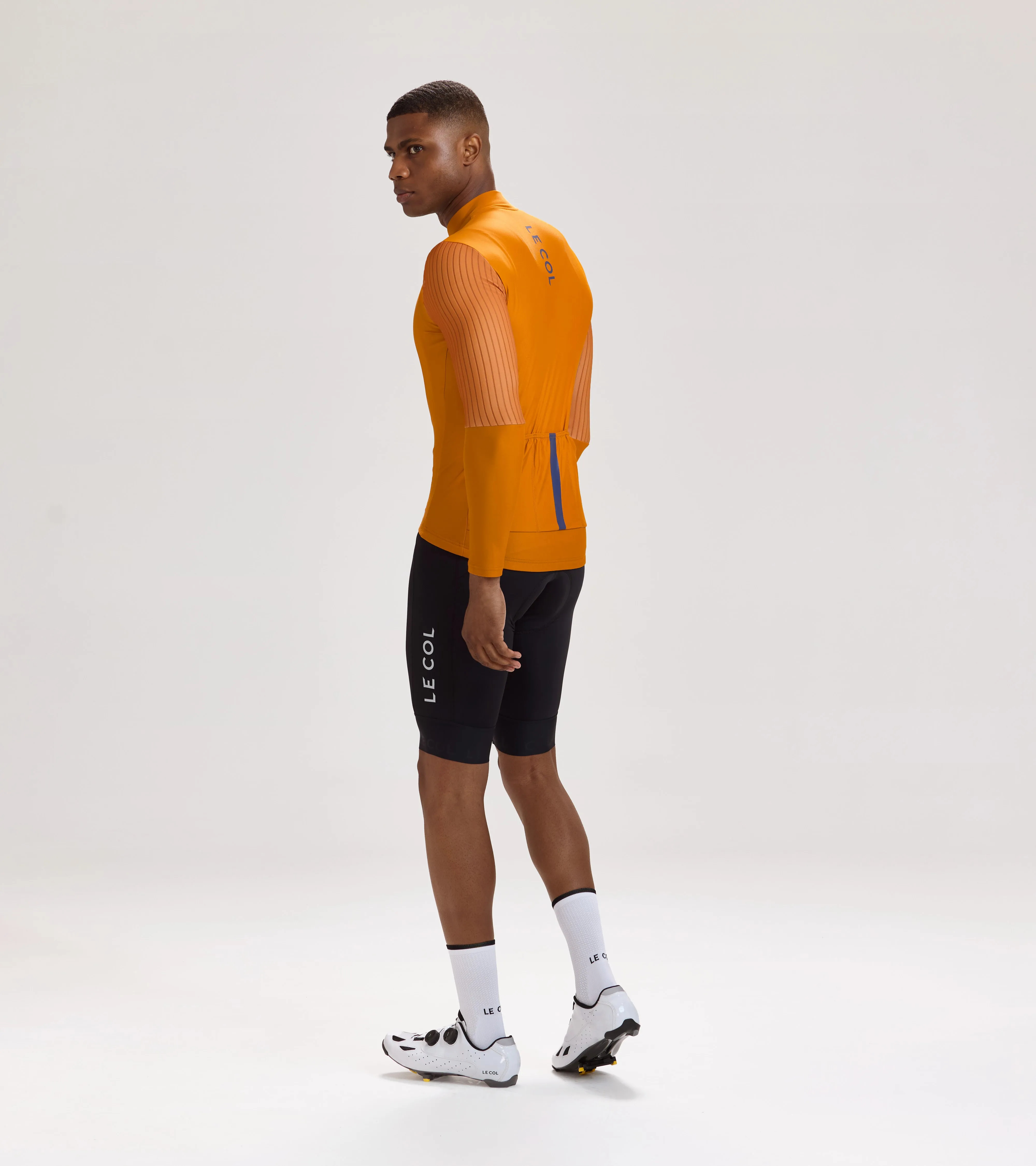 Pro Aero Long Sleeve Jersey