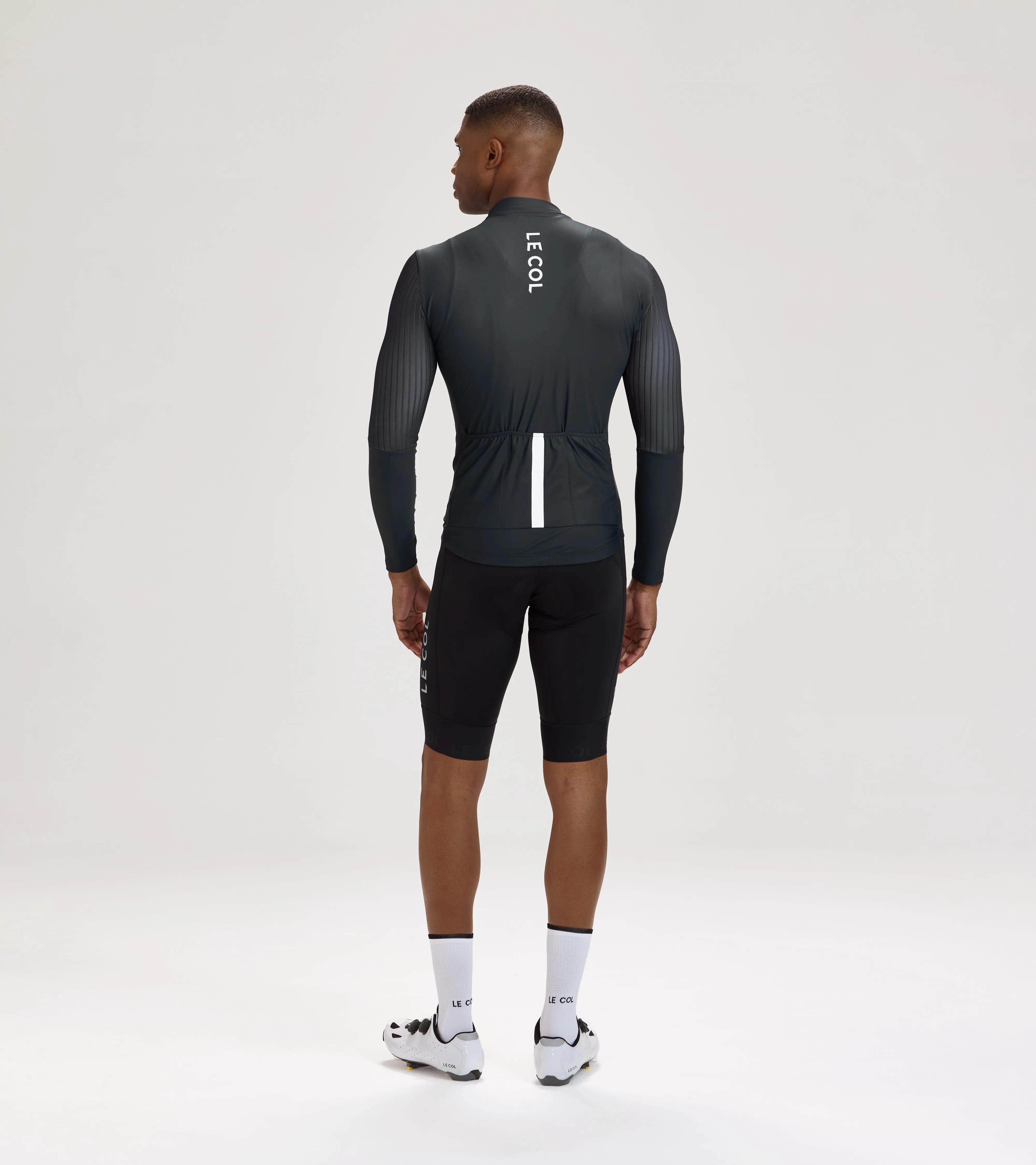 Pro Aero Long Sleeve Jersey