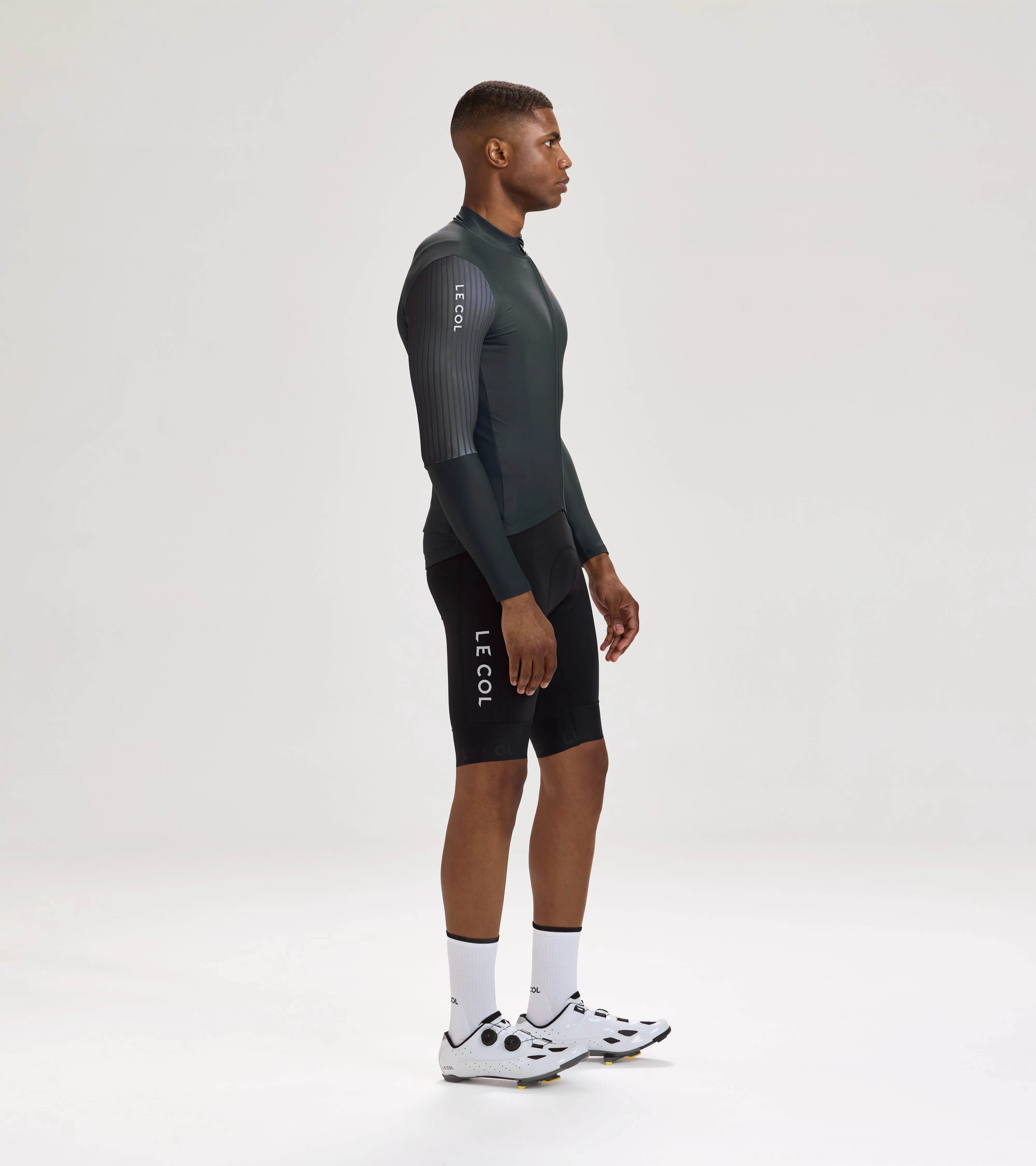 Pro Aero Long Sleeve Jersey