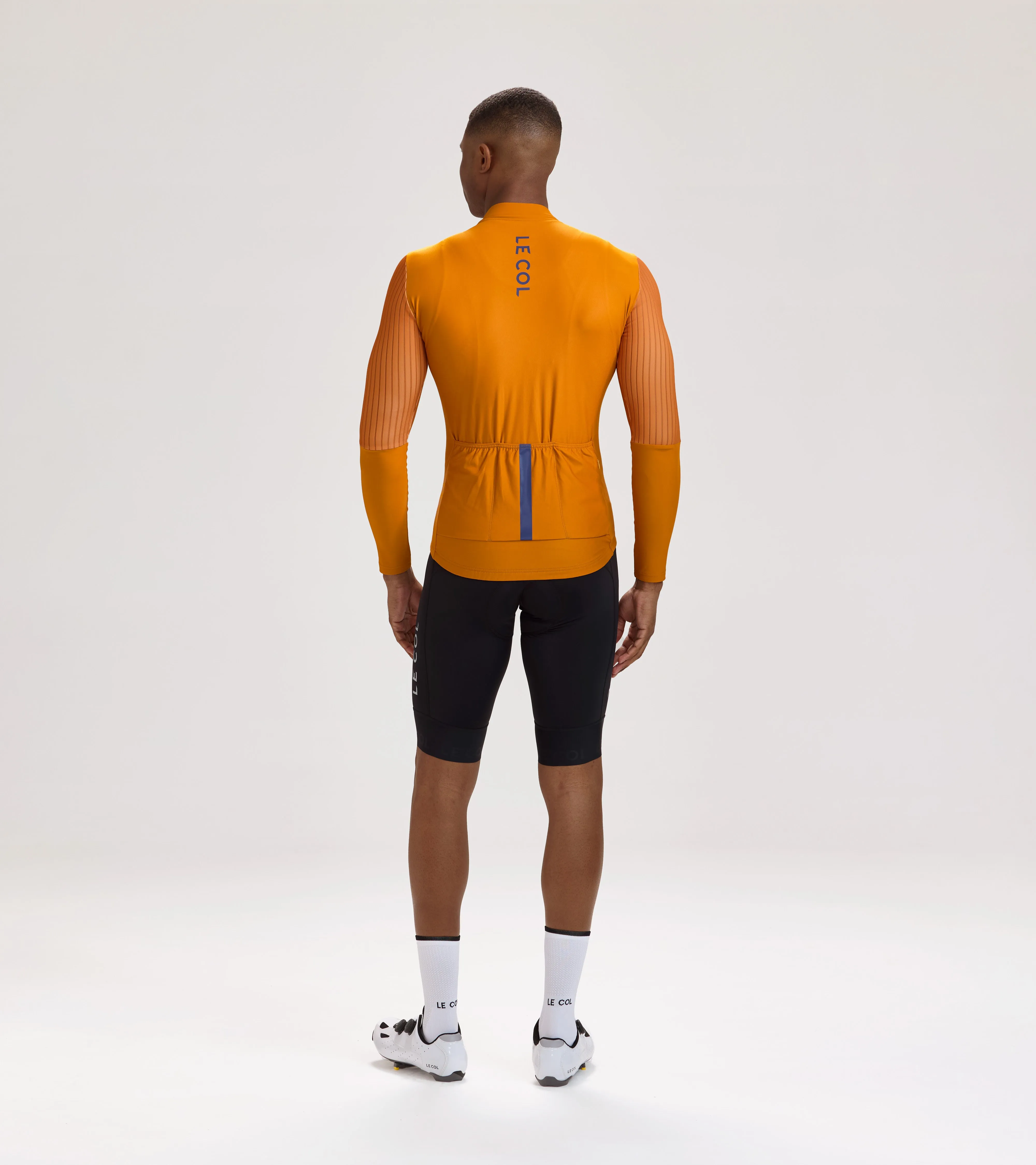 Pro Aero Long Sleeve Jersey