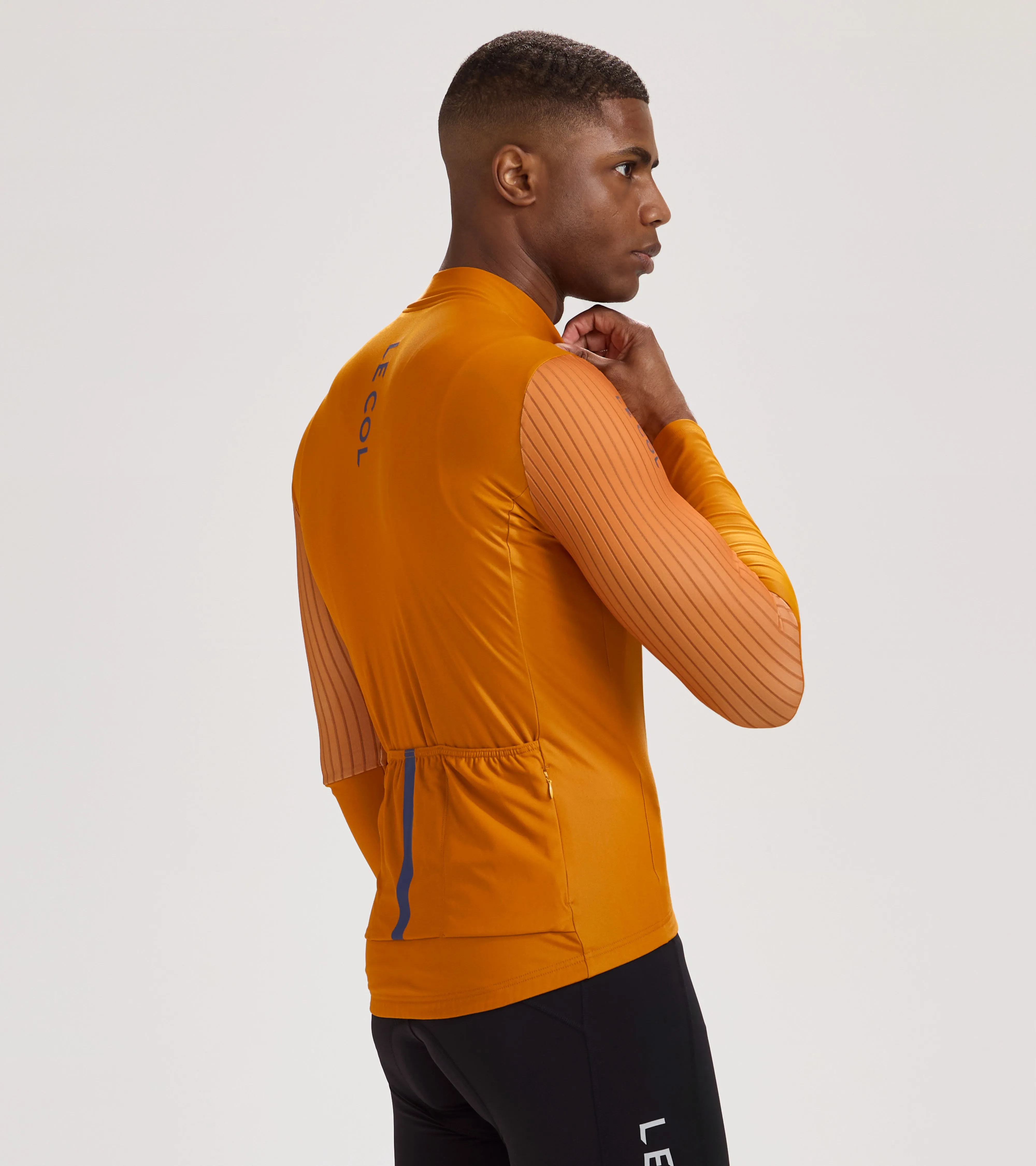 Pro Aero Long Sleeve Jersey