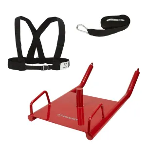 Pro Speed Sled & Harness