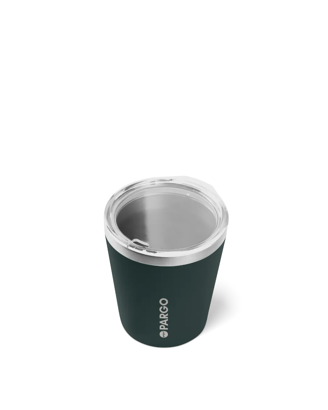 Project Pargo 8oz Insulated Coffee Cup - BBQ Charcoal