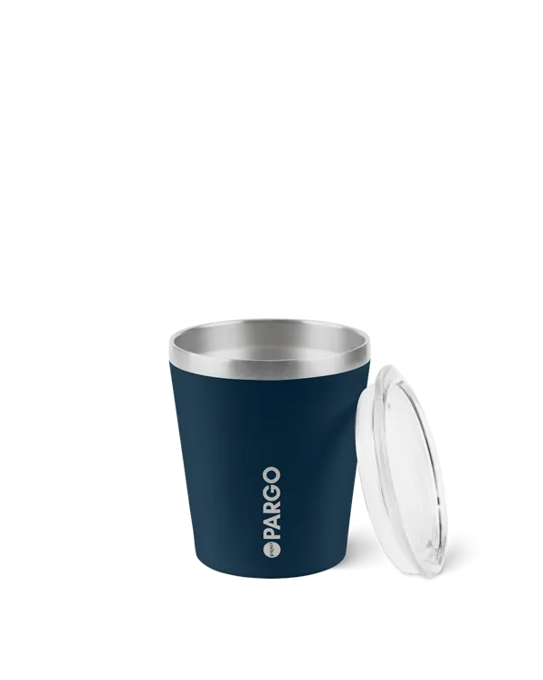 Project Pargo 8oz Insulated Coffee Cup - Navy