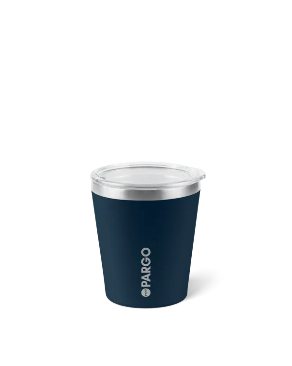 Project Pargo 8oz Insulated Coffee Cup - Navy