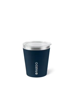 Project Pargo 8oz Insulated Coffee Cup - Navy