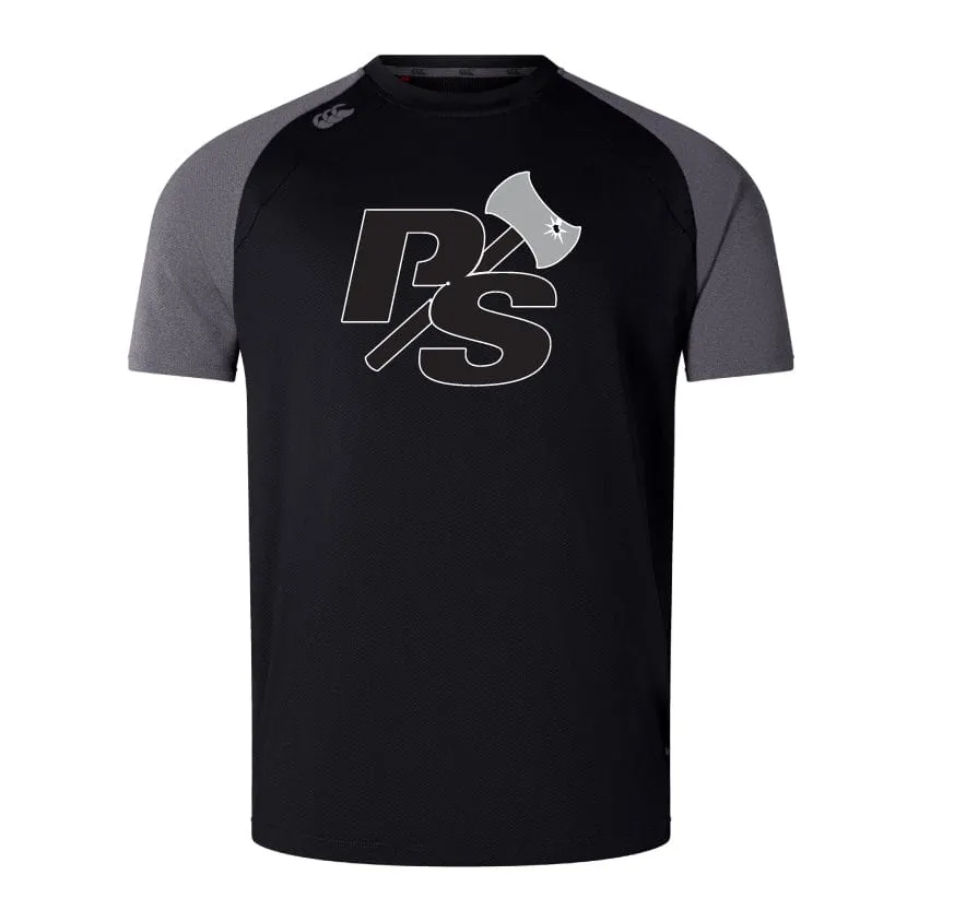 Puget Sound Rugby Elite Training Tee by Canterbury