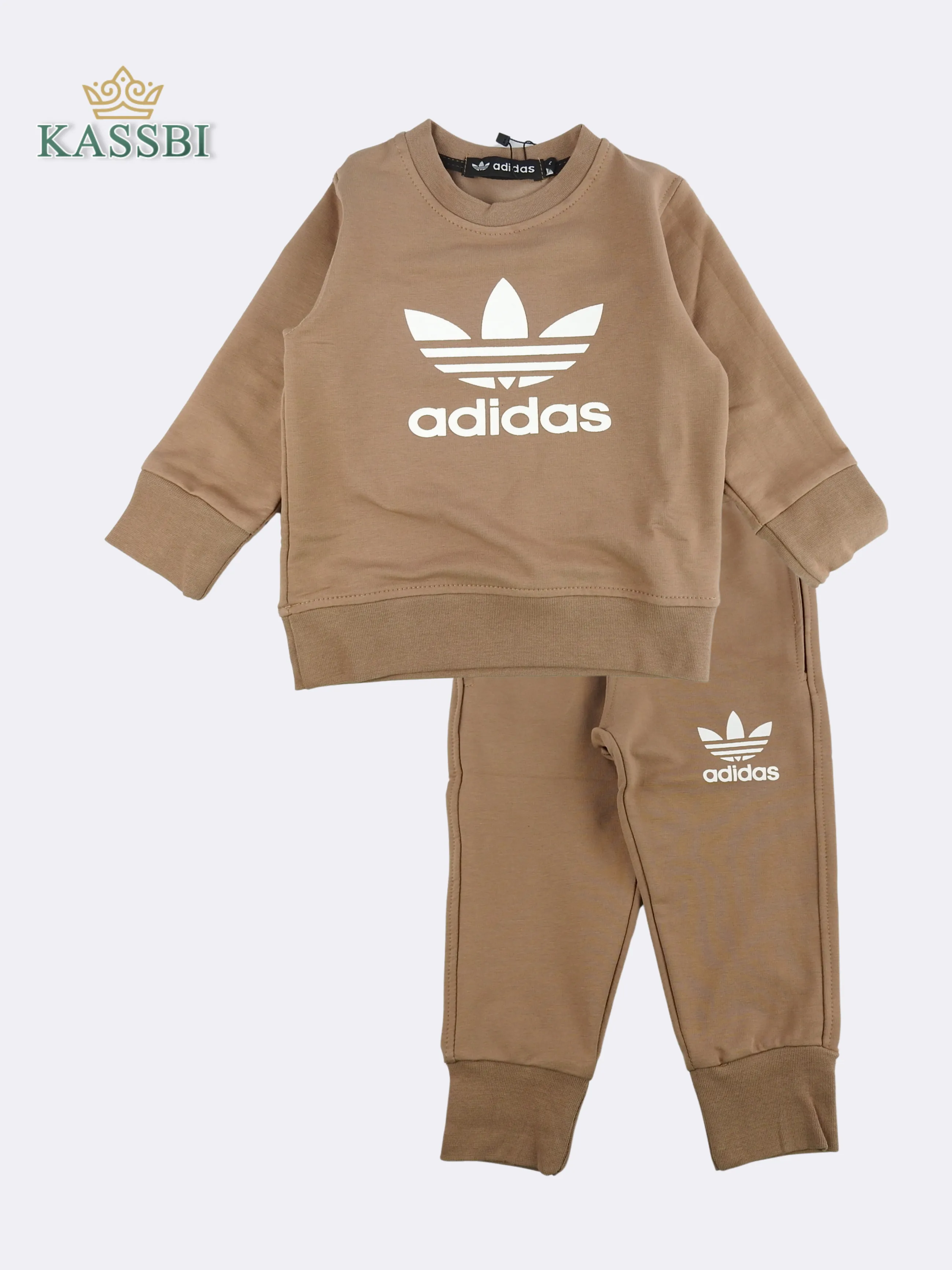 Pull   Jogging ADIDAS’ en Coton
