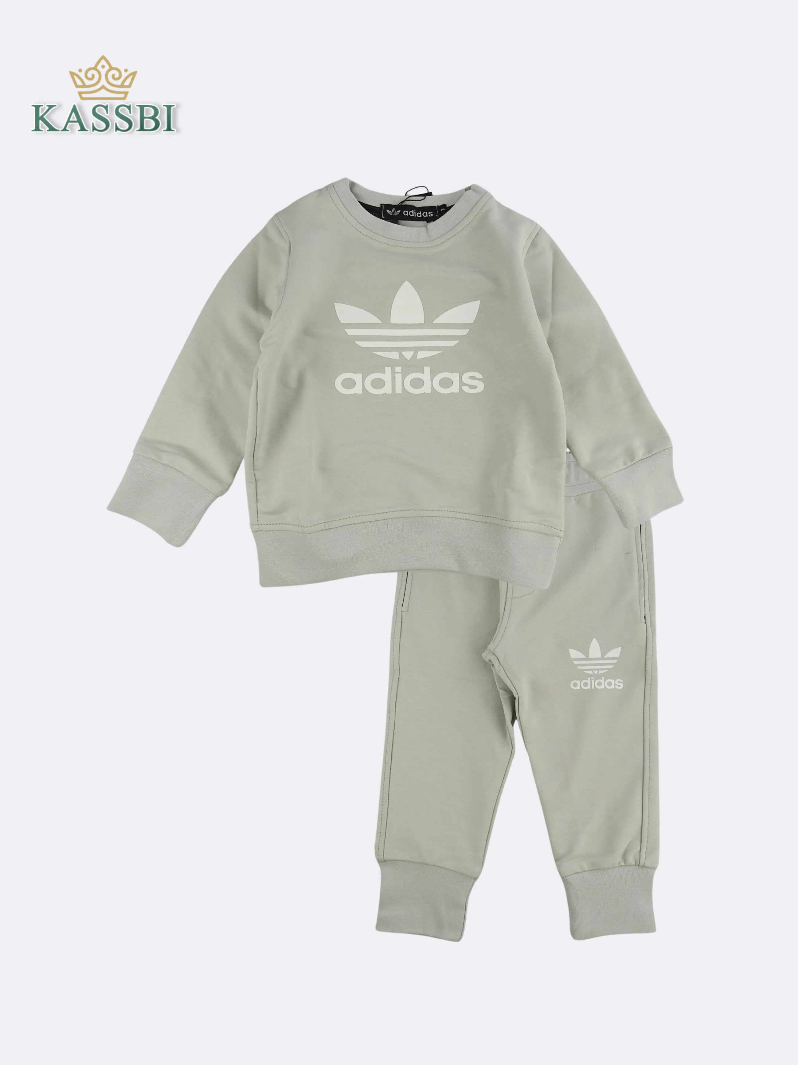 Pull   Jogging ADIDAS’ en Coton