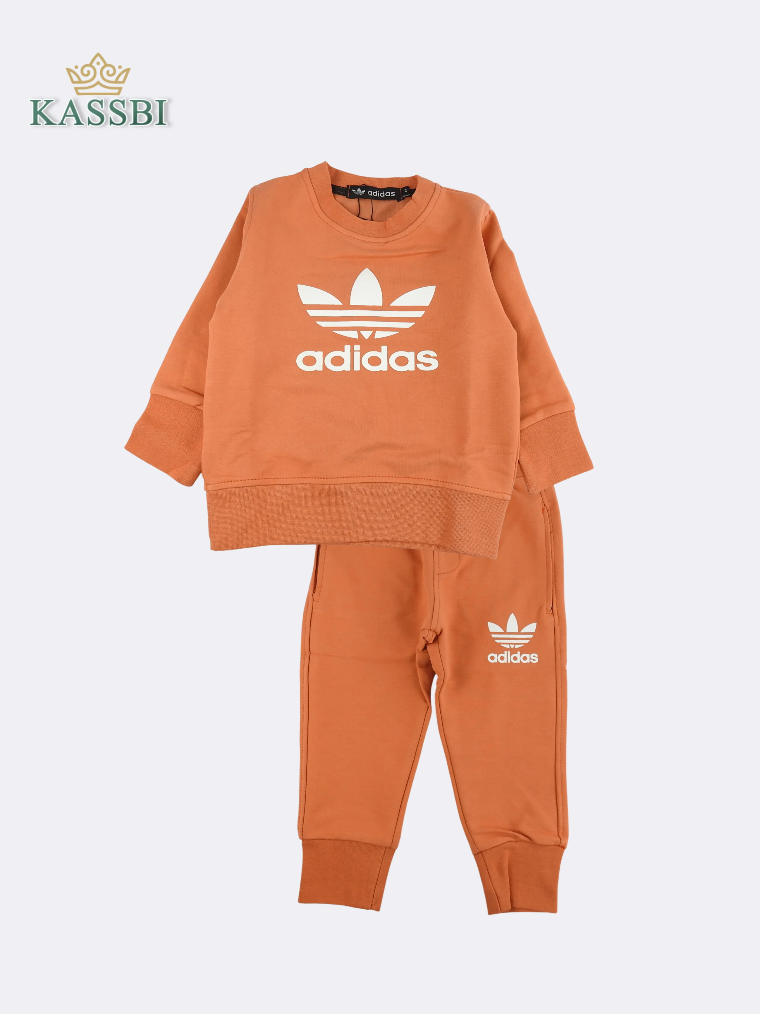 Pull   Jogging ADIDAS’ en Coton