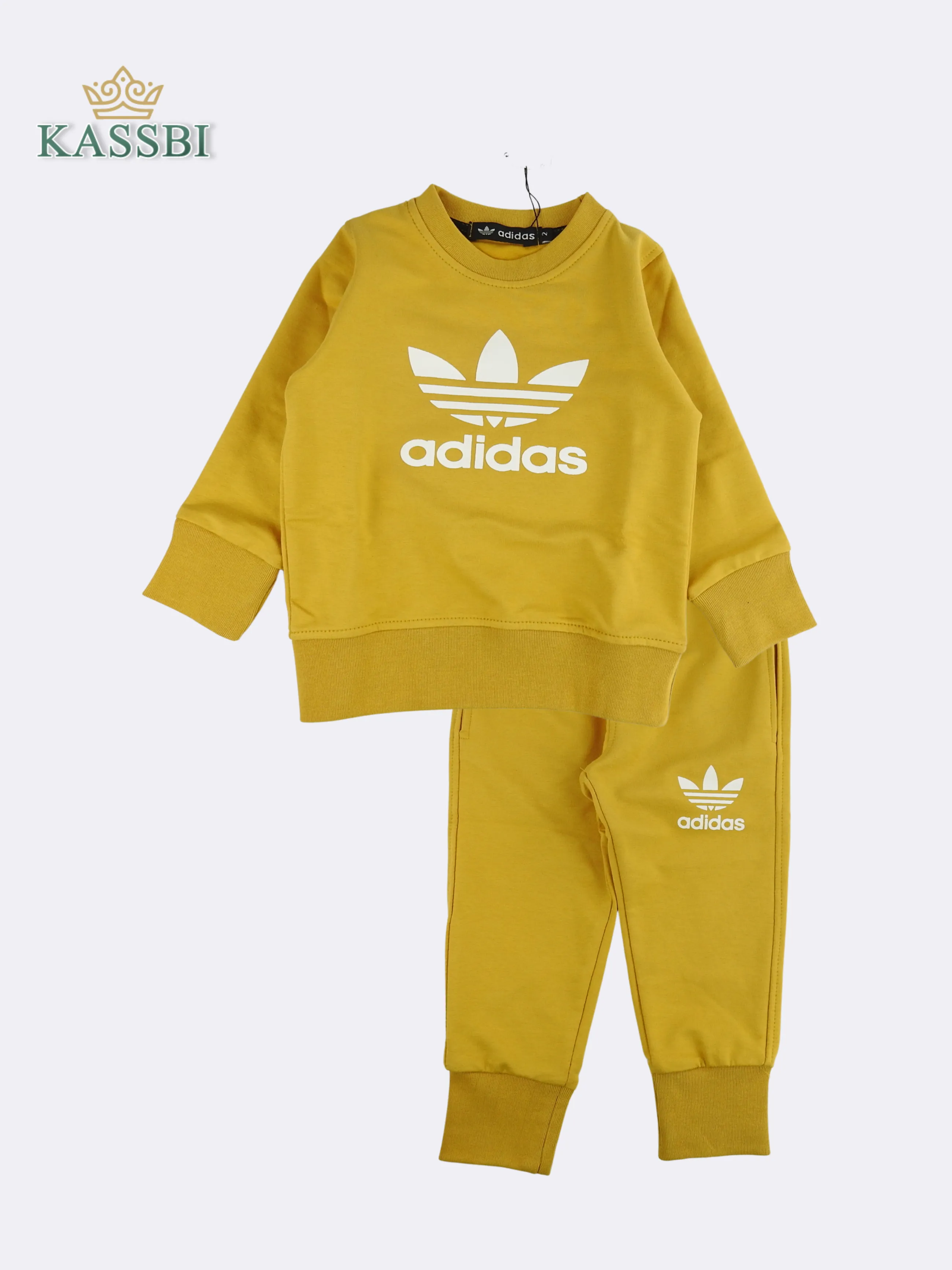 Pull   Jogging ADIDAS’ en Coton
