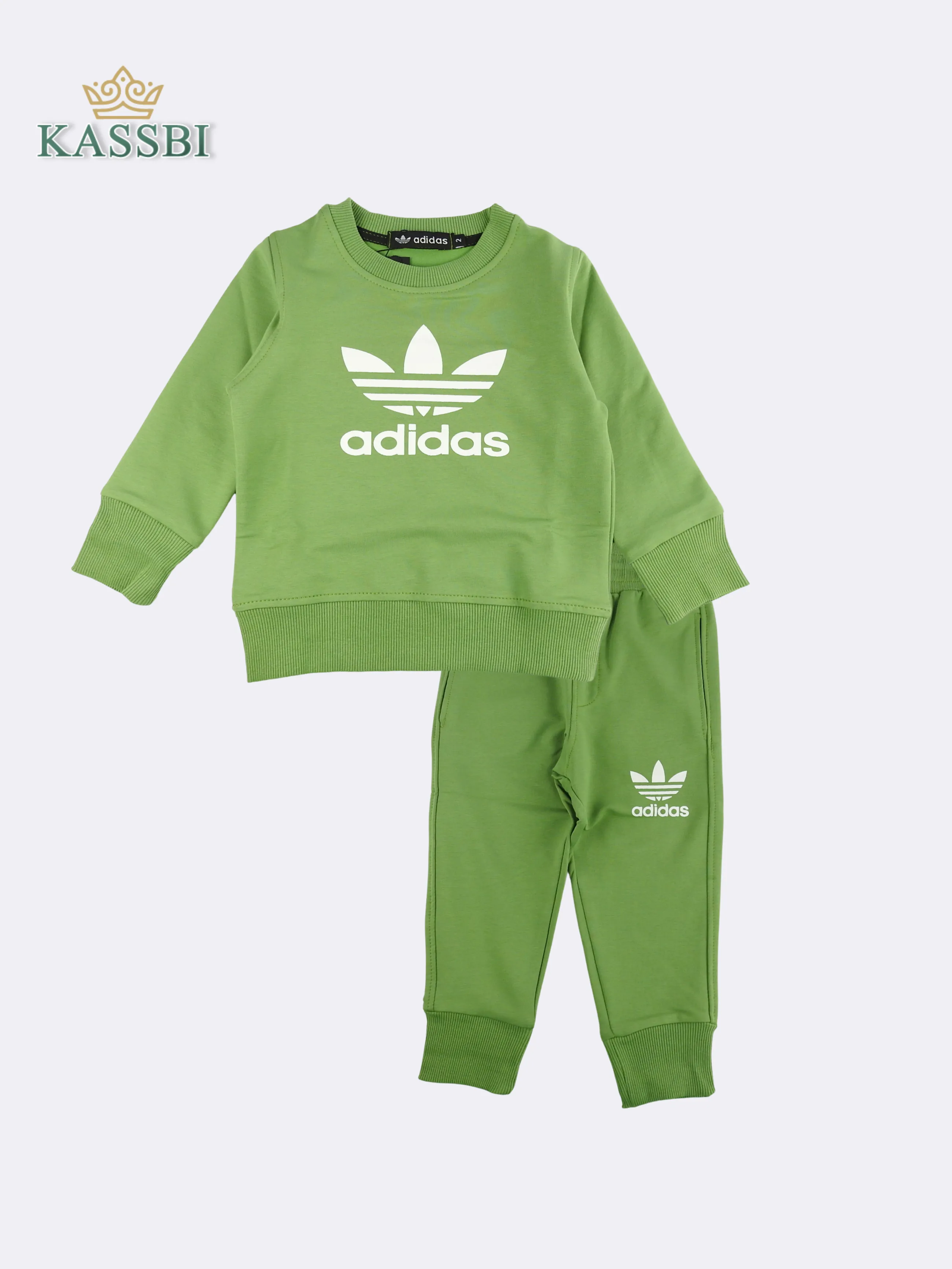 Pull   Jogging ADIDAS’ en Coton