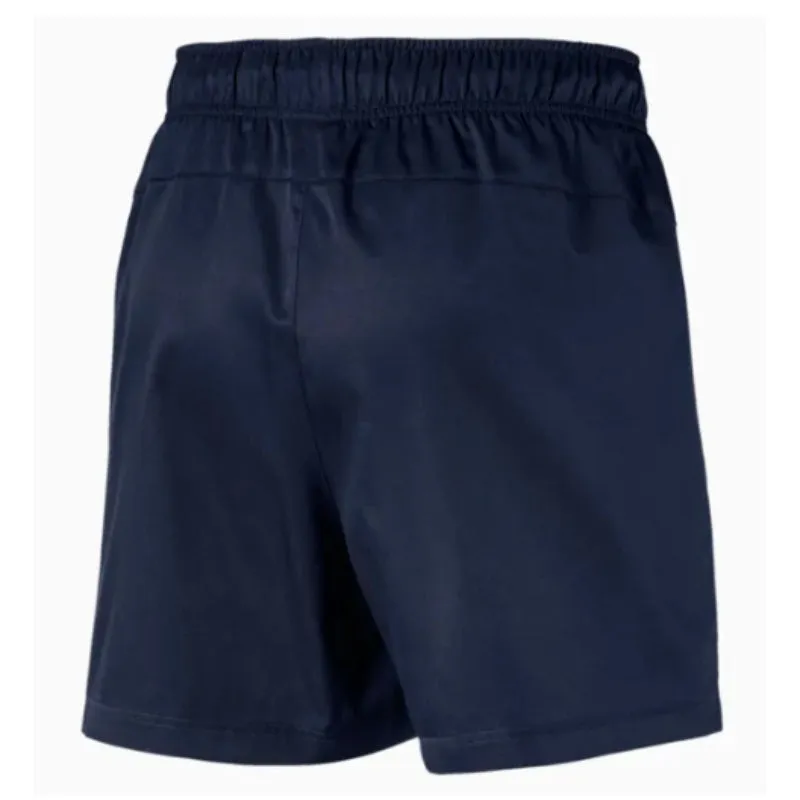PUMA MENS ACTIVE WOVEN 5 INCH SHORT